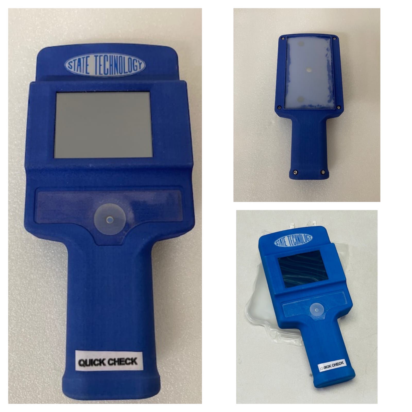 Quickcheck: Model-QC version 01- sales, service & calibration - State Technology Inc - NJ, USA